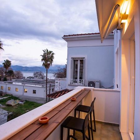 נפפקטוס Lepanto Xenia Apartments 3F מראה חיצוני תמונה