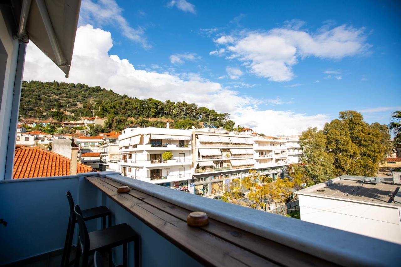 נפפקטוס Lepanto Xenia Apartments 3F מראה חיצוני תמונה