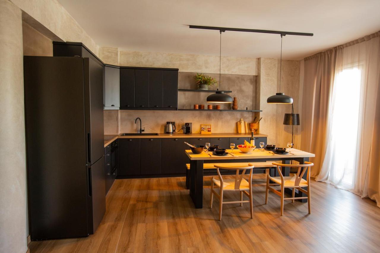 נפפקטוס Lepanto Xenia Apartments 3F מראה חיצוני תמונה