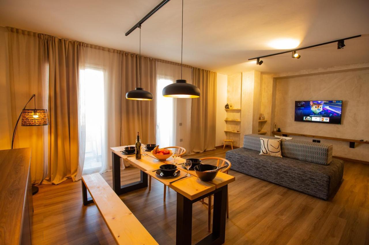 נפפקטוס Lepanto Xenia Apartments 3F מראה חיצוני תמונה