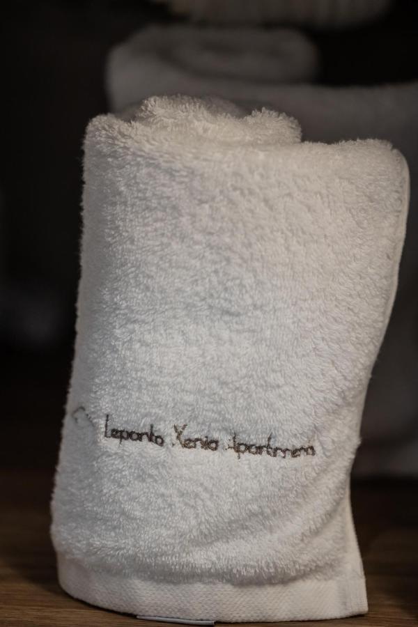 נפפקטוס Lepanto Xenia Apartments 3F מראה חיצוני תמונה
