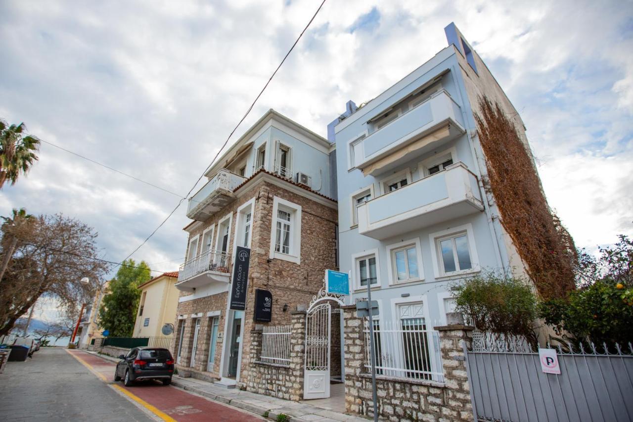 נפפקטוס Lepanto Xenia Apartments 3F מראה חיצוני תמונה