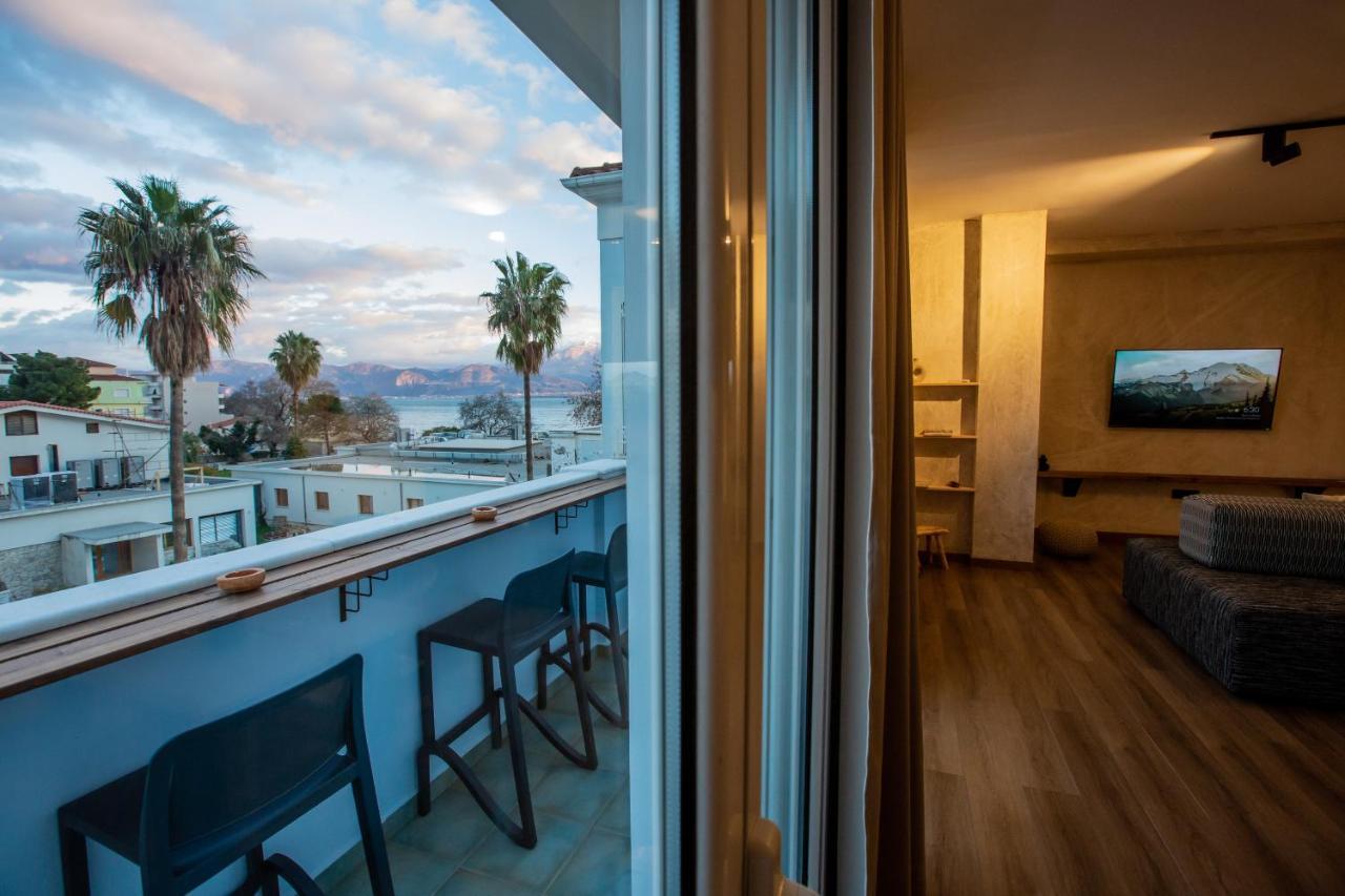 נפפקטוס Lepanto Xenia Apartments 3F מראה חיצוני תמונה