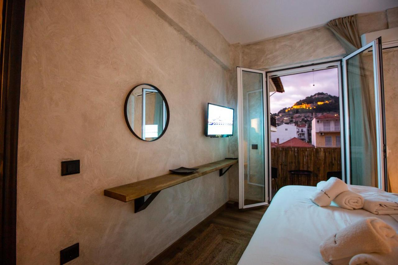 נפפקטוס Lepanto Xenia Apartments 3F מראה חיצוני תמונה