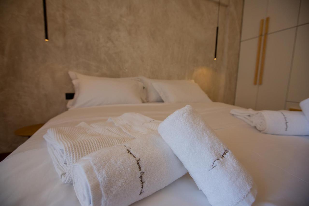 נפפקטוס Lepanto Xenia Apartments 3F מראה חיצוני תמונה