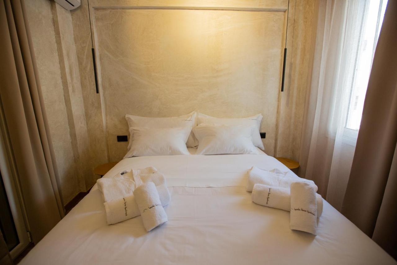 נפפקטוס Lepanto Xenia Apartments 3F מראה חיצוני תמונה