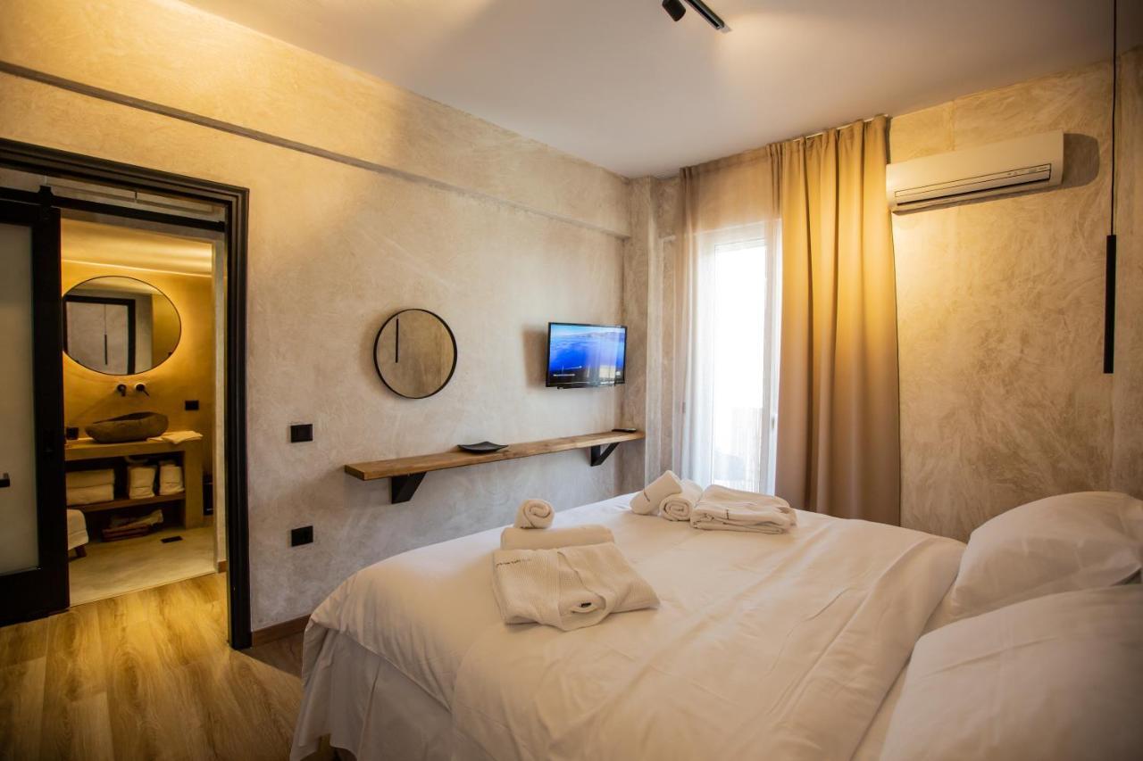 נפפקטוס Lepanto Xenia Apartments 3F מראה חיצוני תמונה