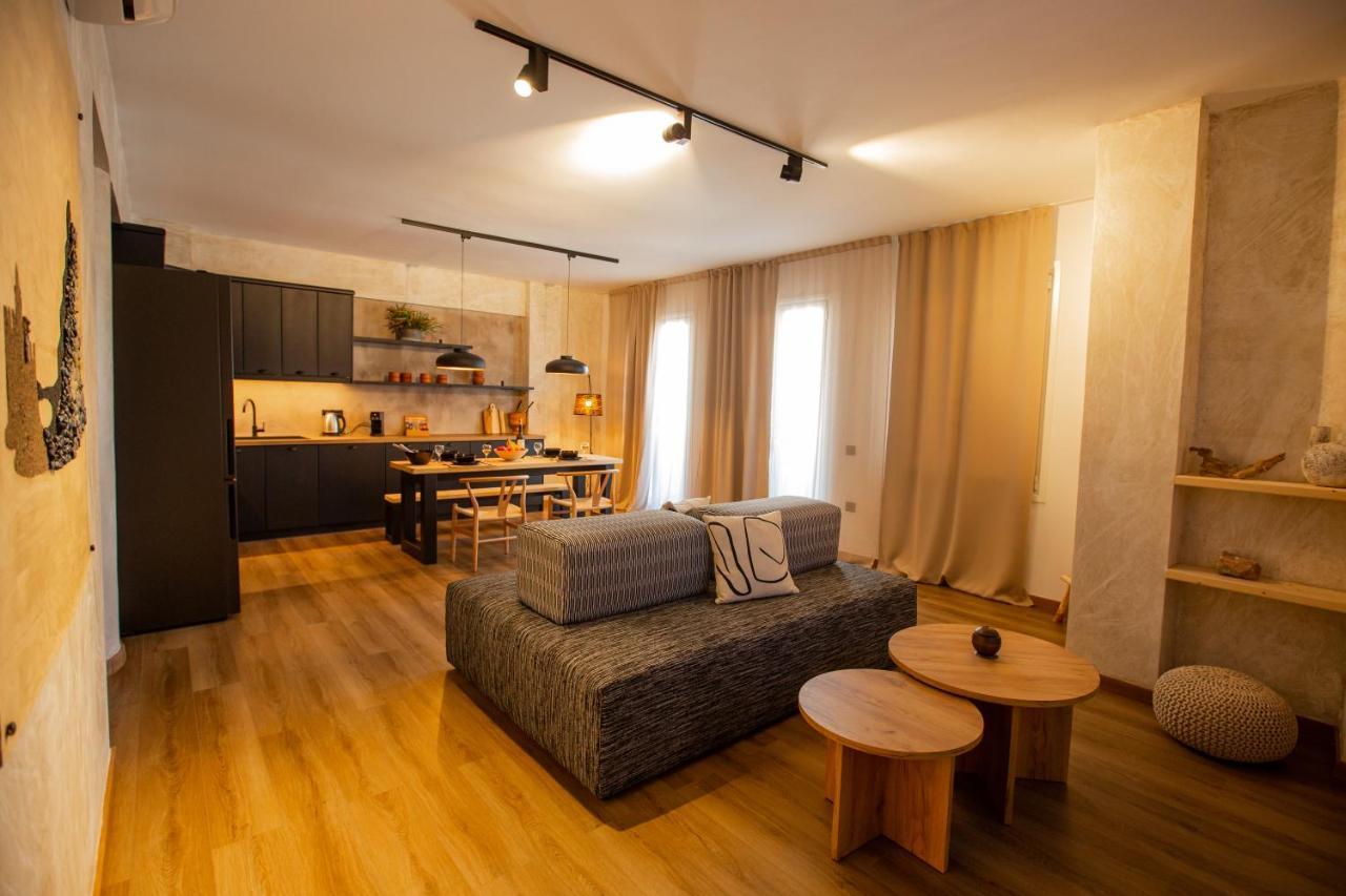 נפפקטוס Lepanto Xenia Apartments 3F מראה חיצוני תמונה