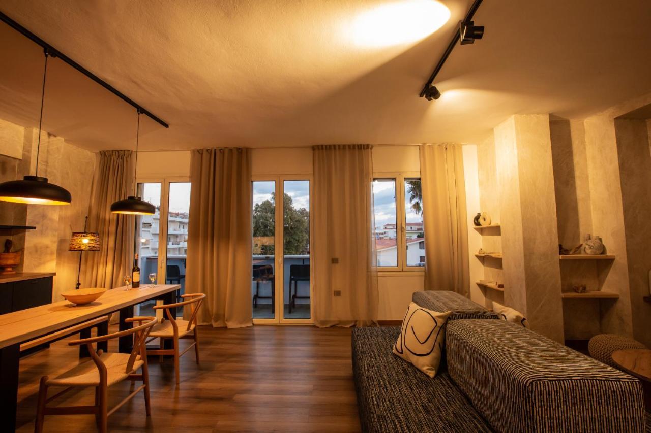 נפפקטוס Lepanto Xenia Apartments 3F מראה חיצוני תמונה