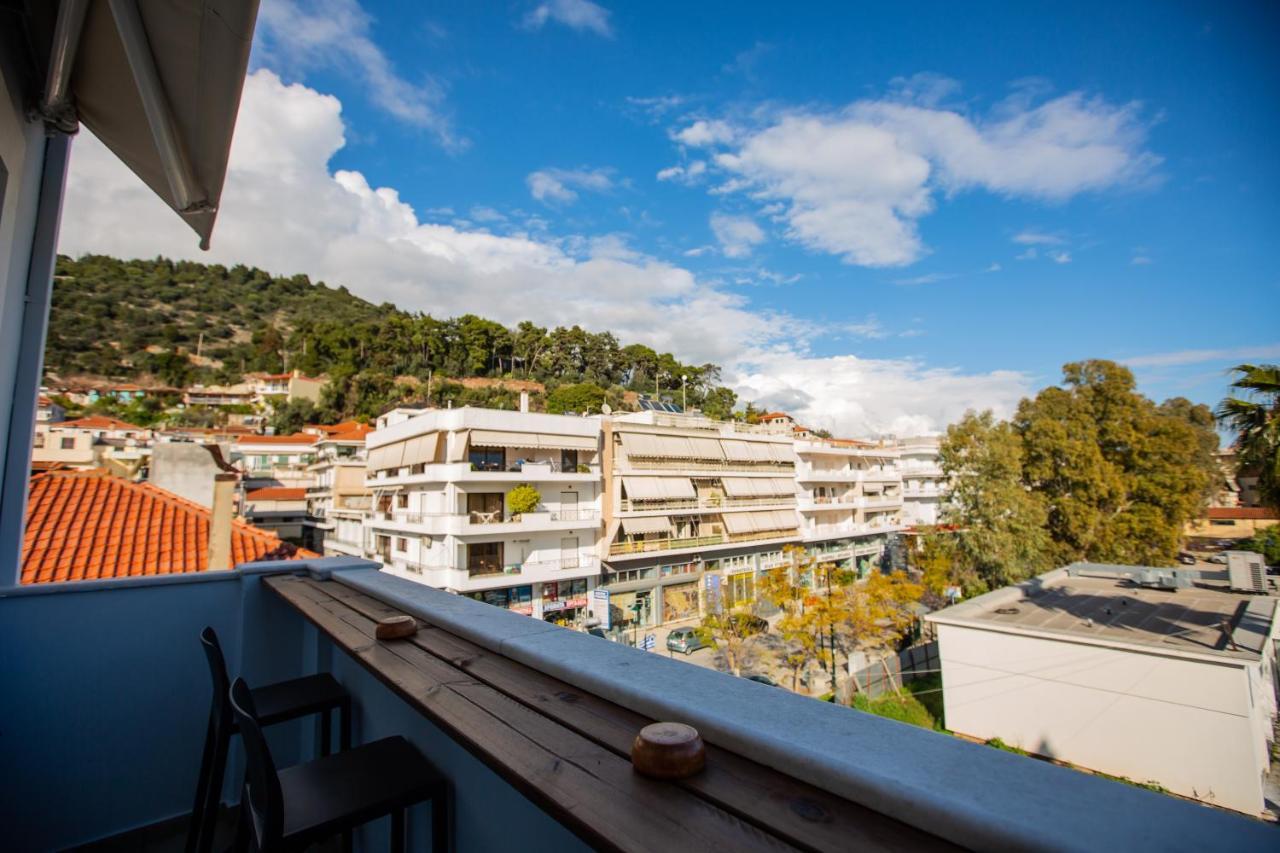 נפפקטוס Lepanto Xenia Apartments 3F מראה חיצוני תמונה