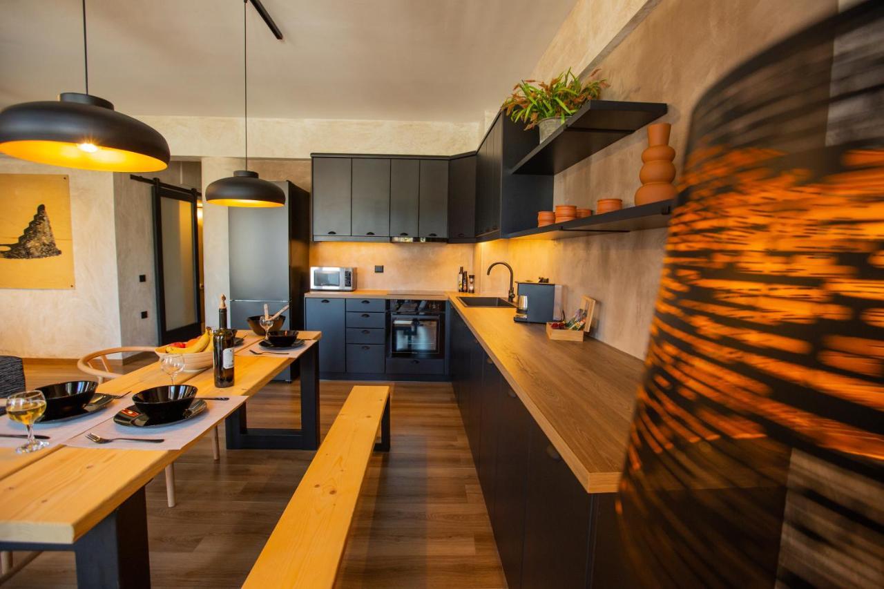 נפפקטוס Lepanto Xenia Apartments 3F מראה חיצוני תמונה
