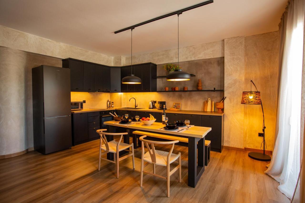 נפפקטוס Lepanto Xenia Apartments 3F מראה חיצוני תמונה
