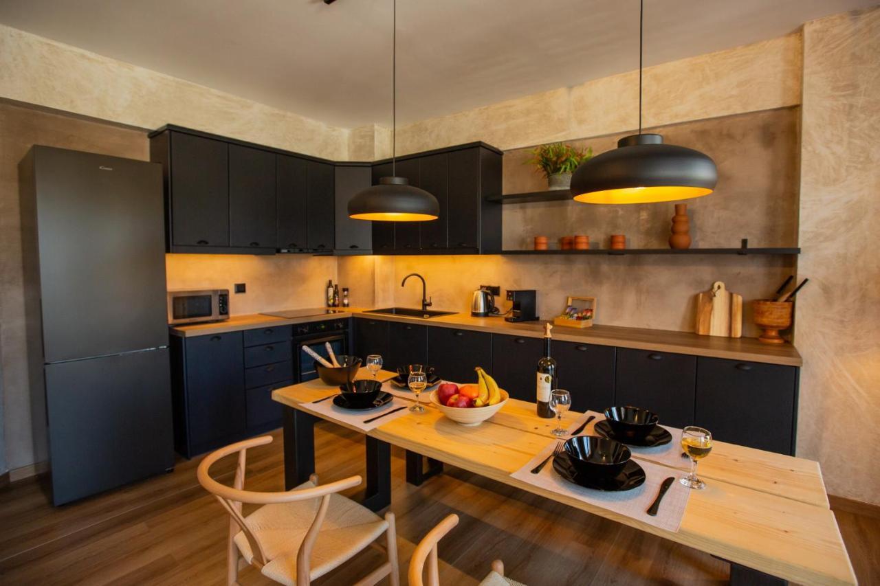 נפפקטוס Lepanto Xenia Apartments 3F מראה חיצוני תמונה