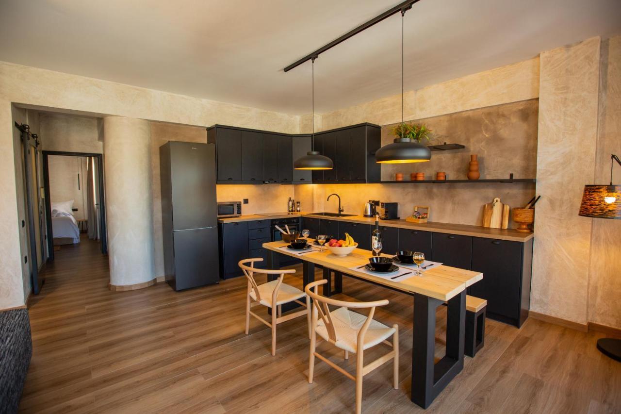 נפפקטוס Lepanto Xenia Apartments 3F מראה חיצוני תמונה