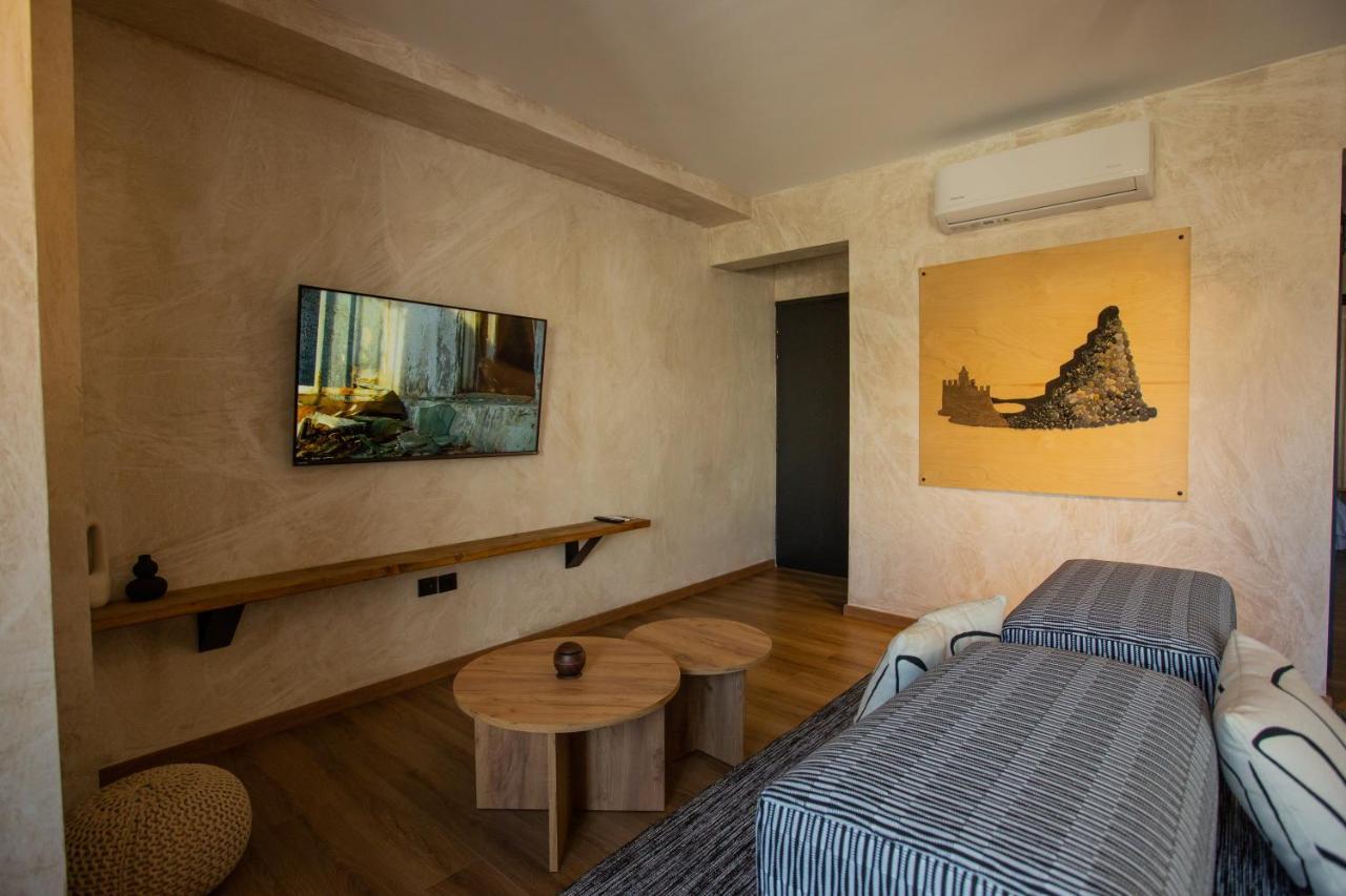 נפפקטוס Lepanto Xenia Apartments 3F מראה חיצוני תמונה