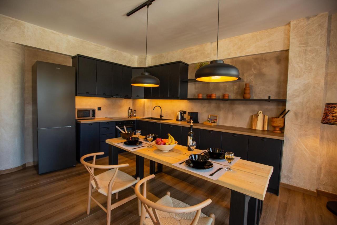 נפפקטוס Lepanto Xenia Apartments 3F מראה חיצוני תמונה